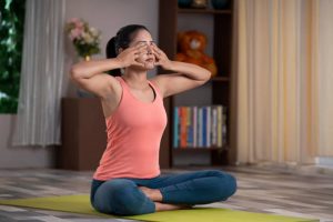joge za jačanje očnih mišića