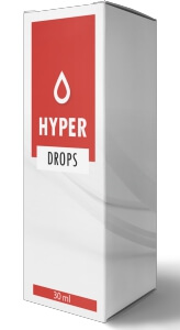 Hyper Drops kapi za hipertenziju 30 ml Srbija
