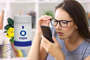 O Caps – Tablete za orlovski vid i manji zamor očiju? Cena