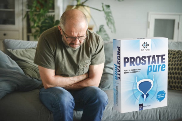 Prostate Pure lek za prostatu