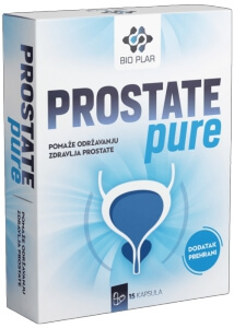 Prostate Pure lek za prostatu iskustva Srbija 