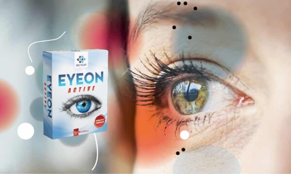 EyeOn Active Kapsule Srbija Bio Plar - Cena iskustva Kako se koristi