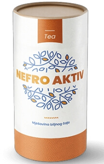 Nefro Aktiv čaj Srbija
