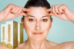 Wrinkless – Potpuno prirodan serum koji kožu lica održava mladom i svežom