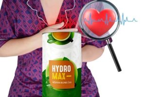 HydroMax iskustva | Čaj za krvni pritisak i tonus srca