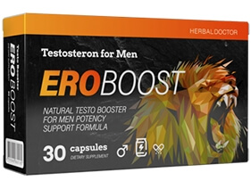 EroBoost Kapsule za potenciju Bosna i Hercegovina