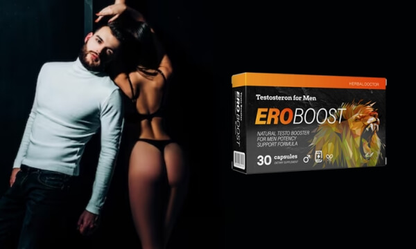 EroBoost za potenciju