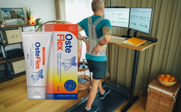 OsteFlex krema iskustva i cena Bosna, Crna Gora