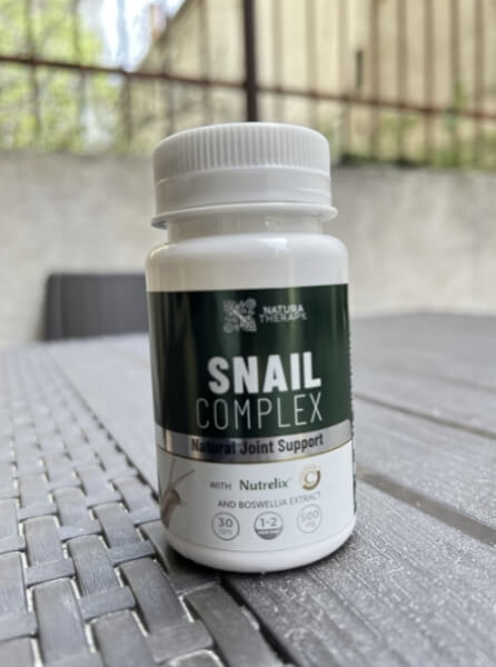 Kako uzimati Snail Complex