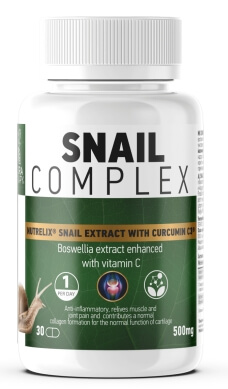 Snail Complex Kapsule Srbija