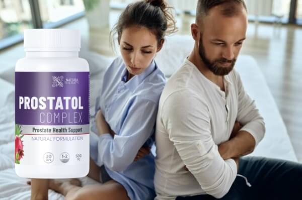 Prostatol – šta je to i kako deluje