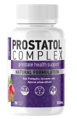 Prostatol Complex Kapsule Srbija