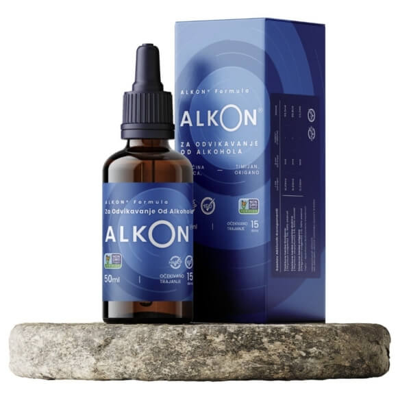 Uputstvo za upotrebu Alkona Uputstvo za upotrebu Alkona