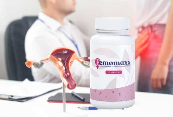 Uputstvo za upotrebu Femomaxxa