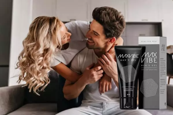 Uputstvo za upotrebu Max Vibe