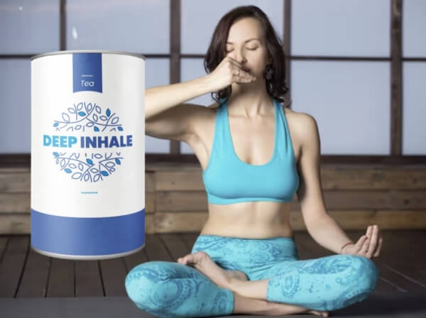 Uputstvo za upotrebu Deep Inhale