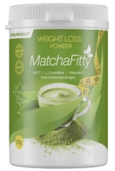 MatchaFitty prah Bosna Hercegovina