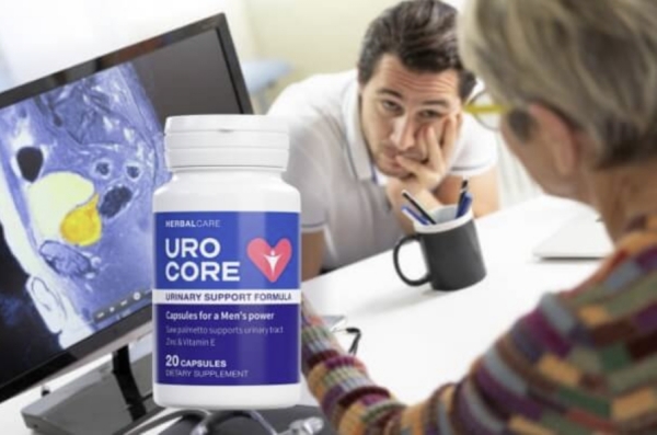 Kako koristiti Urocore Uputstvo