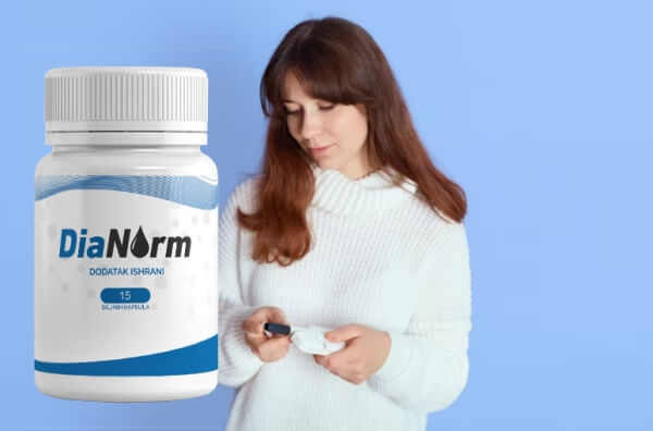 Kako uzimati DiaNorm – Uputstvo za upotrebu Kako uzimati DiaNorm – Uputstvo za upotrebu