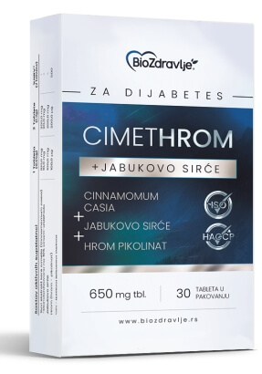Cimethrom Kapsule Srbija Bosna Hercegovina